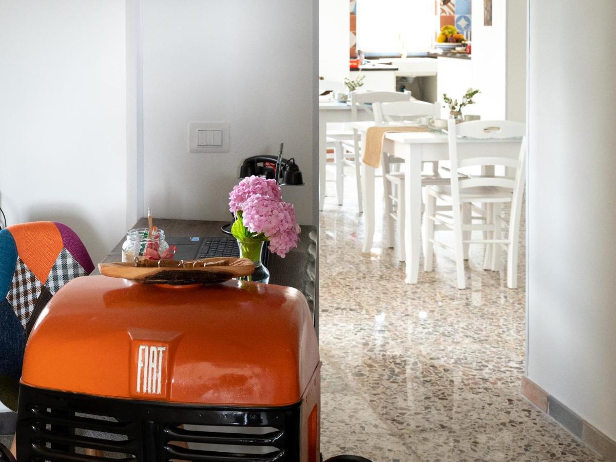 Dimora Iannelli - B&B Rurale Paestum Zewnętrze zdjęcie