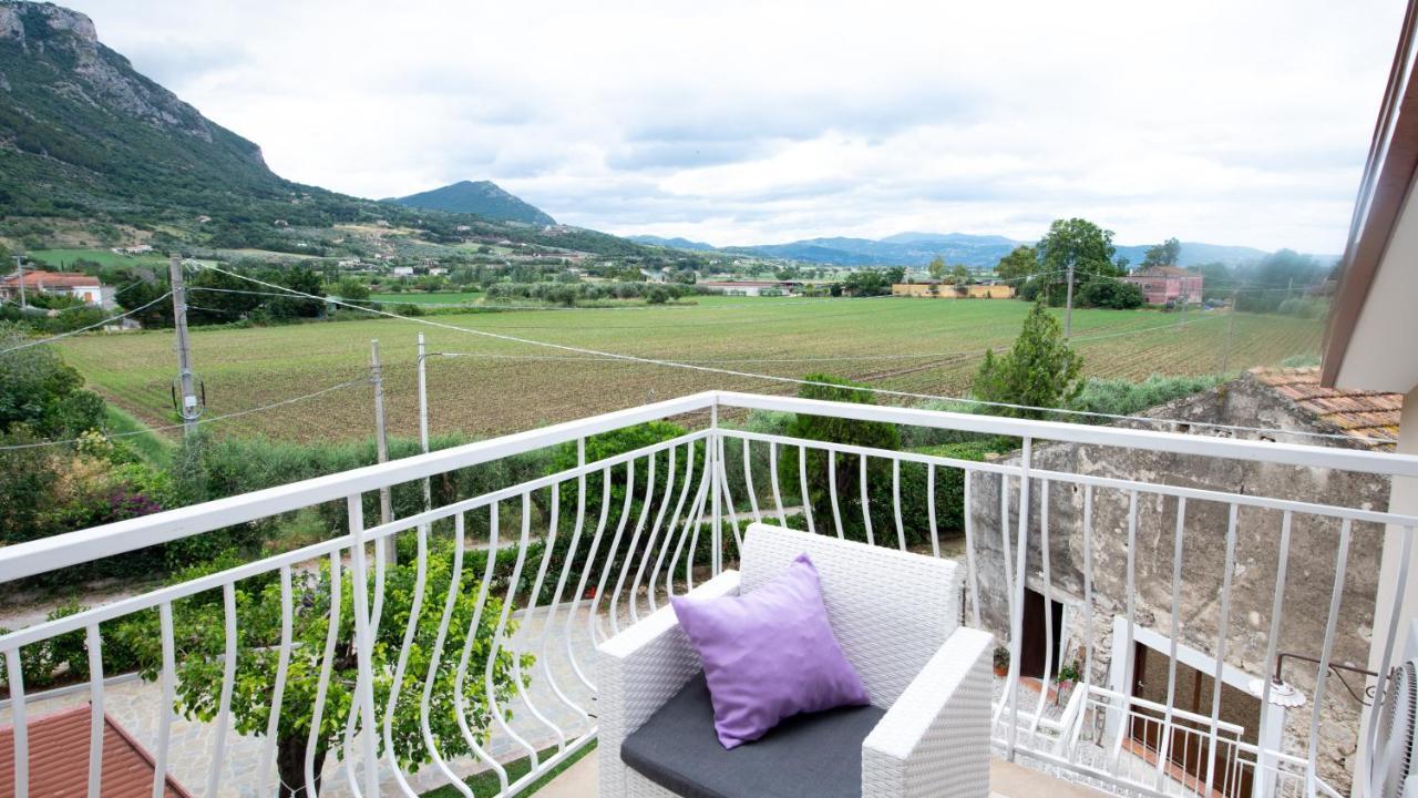 Dimora Iannelli - B&B Rurale Paestum Zewnętrze zdjęcie
