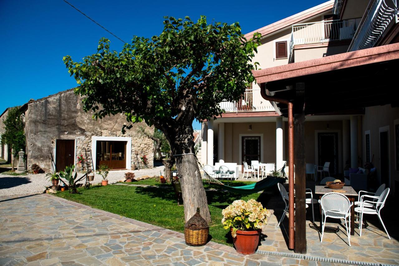 Dimora Iannelli - B&B Rurale Paestum Zewnętrze zdjęcie