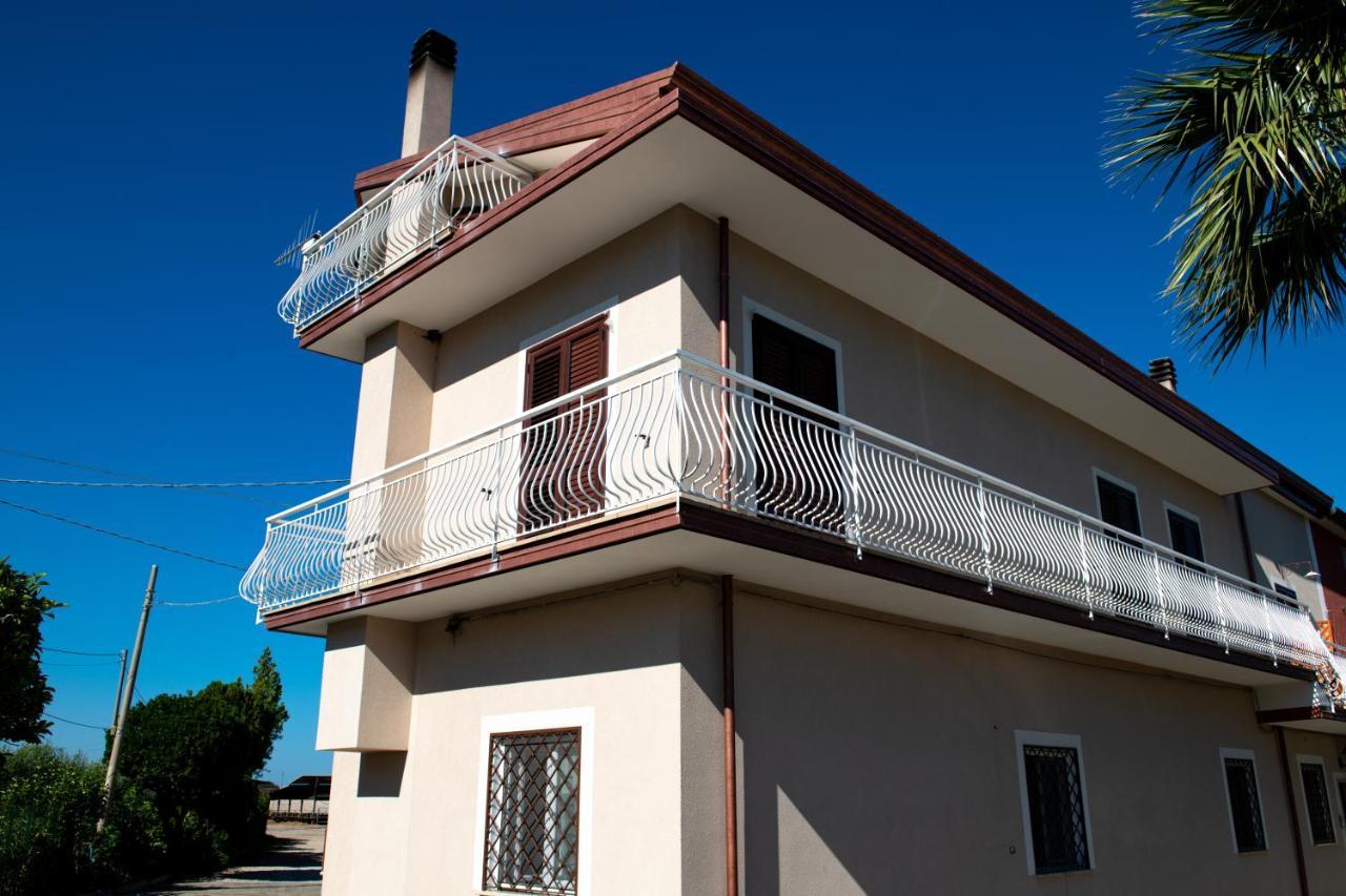 Dimora Iannelli - B&B Rurale Paestum Zewnętrze zdjęcie